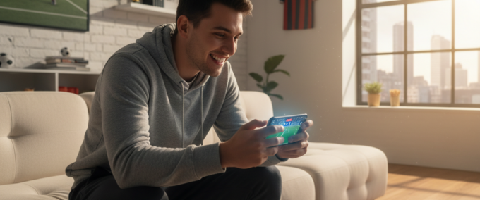 Assista aos Jogos da Copa de Graça no seu Celular com Apps Grátis