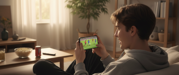 Assistir Jogos da Copa ao Vivo pelo Celular é Possível e Gratuito