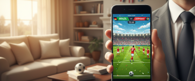 Como Assistir a Copa Pelo Celular Guia Completo e Gratuito