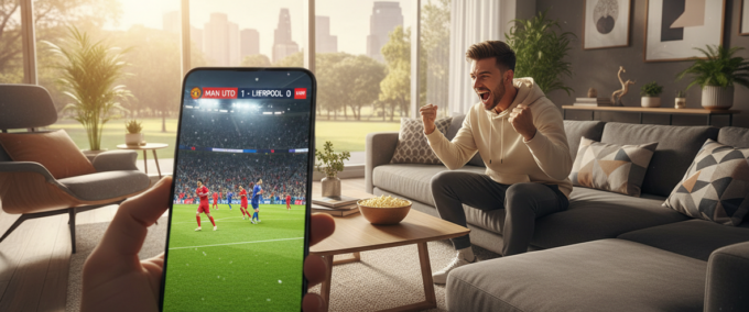 Como Assistir a Copa ao Vivo pelo Celular em 2026 Apps e Opções