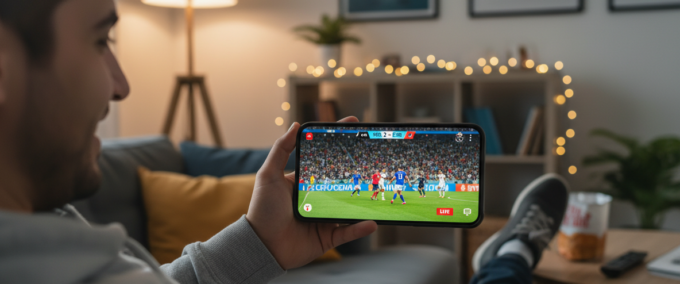 Como Ver a Copa do Mundo ao Vivo no Celular Grátis