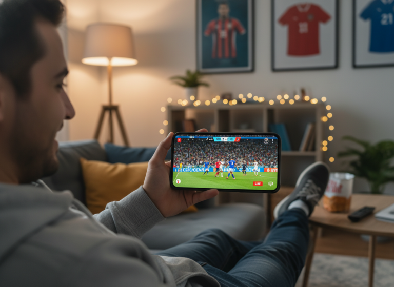 Como Ver a Copa do Mundo ao Vivo no Celular Grátis