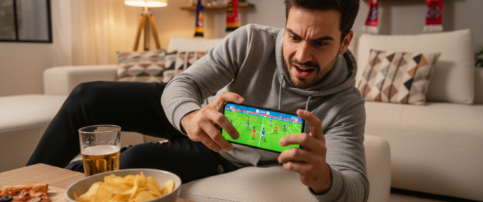 Como Ver os Jogos da Copa ao Vivo pelo Smartphone com apps grátis