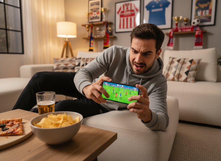Como Ver os Jogos da Copa ao Vivo pelo Smartphone