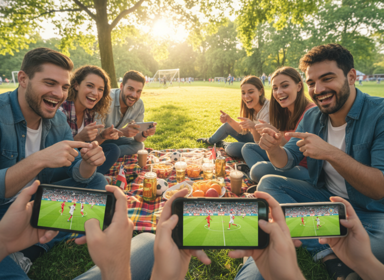 Como Ver os Jogos da Copa no Smartphone sem Pagar Nada