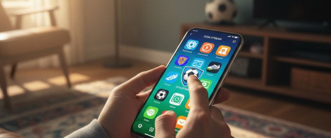 Melhores Aplicativos para Ver Futebol Grátis no Celular