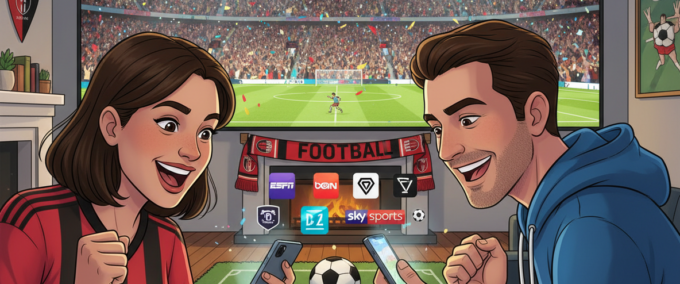 Os Melhores Aplicativos para Ver Futebol Grátis e Copa do Mundo
