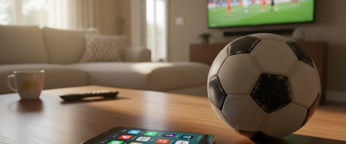Os Melhores Apps para Assistir Futebol Grátis no Celular