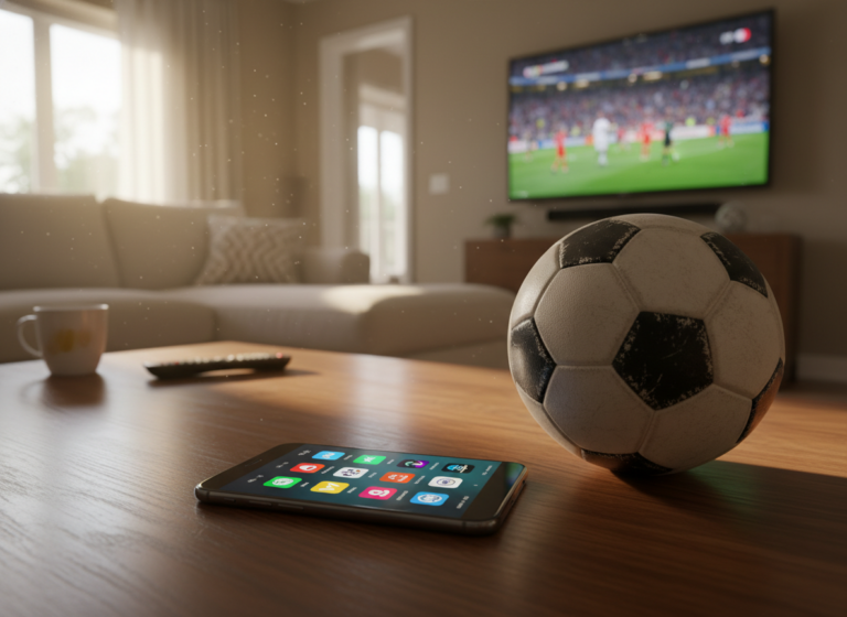 Os Melhores Apps para Assistir Futebol Grátis no Celular