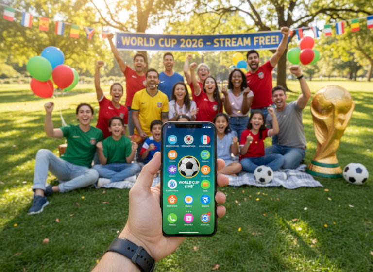 Os Melhores Apps para Assistir a Copa do Mundo Gratuitamente