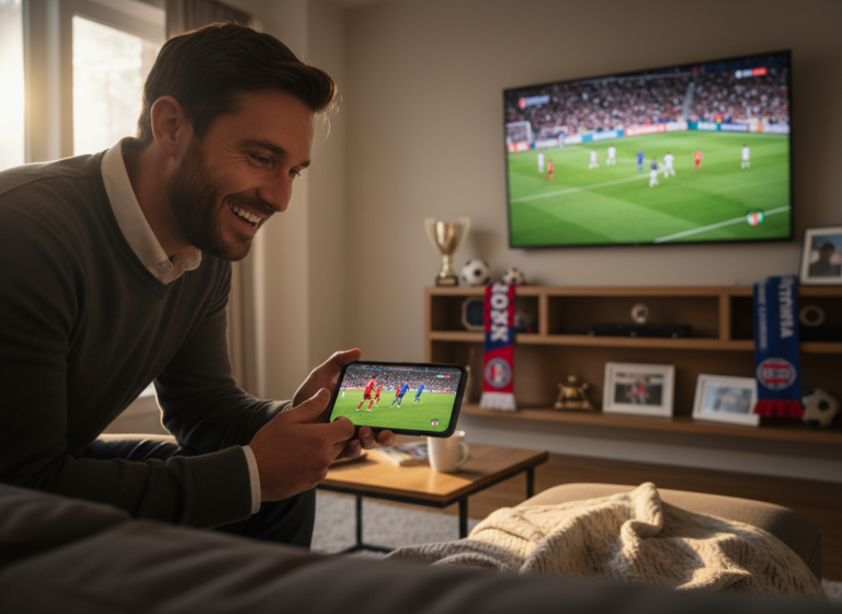Veja os Jogos da Copa ao Vivo pelo Celular sem Pagar