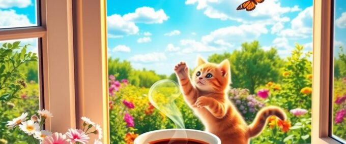 Comece o Dia Compartilhando Boas Mensagens de Bom Dia