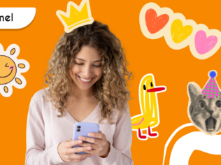 As Figurinhas Que Estão Bombando no WhatsApp