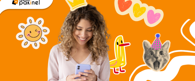 As Figurinhas Que Estão Bombando no WhatsApp